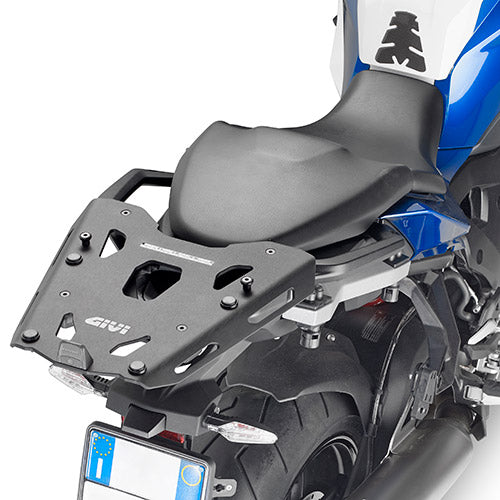 BMW S 1000 XR [GIVI] - Eloxált alumínium tartó MONOKEY® tokokhoz