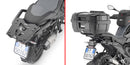 BMW R 1300 GS [GIVI] - Eloxált alumínium hordozó MONOKEY® tokokhoz