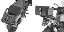 BMW R 1300 GS Adventure [GIVI] - eloxált alumíniumból készült tartó MONOKEY® tokokhoz