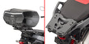 BMW R 1300 GS [2024–2026] – Aluminium-Topcaseträger für Monokey Koffer