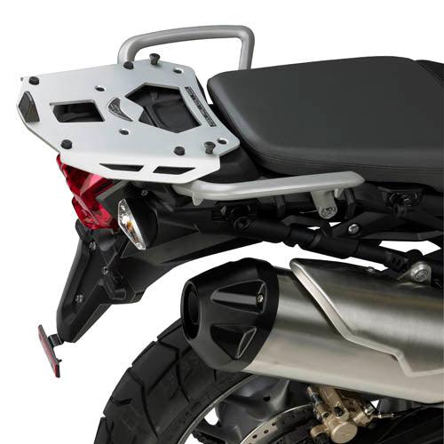 Triumph Tiger 800 XC [2011-2017] – alumínium tartó Monokey házhoz, eloxált, max.