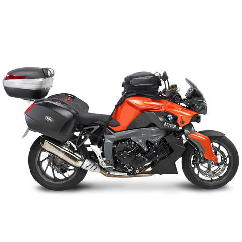 BMW K 1200 R [2005–2008] – Alu-Träger für Monokey Koffer, kompatibel mit Original