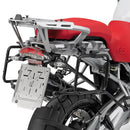BMW R 1200 GS [GIVI] - Eloxált alumínium hordozó MONOKEY® tokokhoz, kompatibilis az eredeti oldaltartókkal