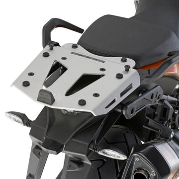 KTM Adventure / Adventure R 1190 [GIVI] - eloxált alumínium tartó MONOKEY® tokokhoz max.