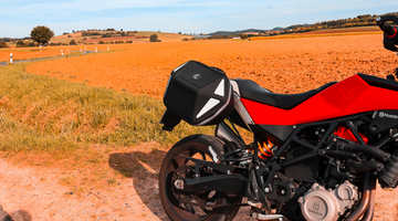 Husqvarna Nuda 900 [2012-2014] - C-Bow oldaltartó