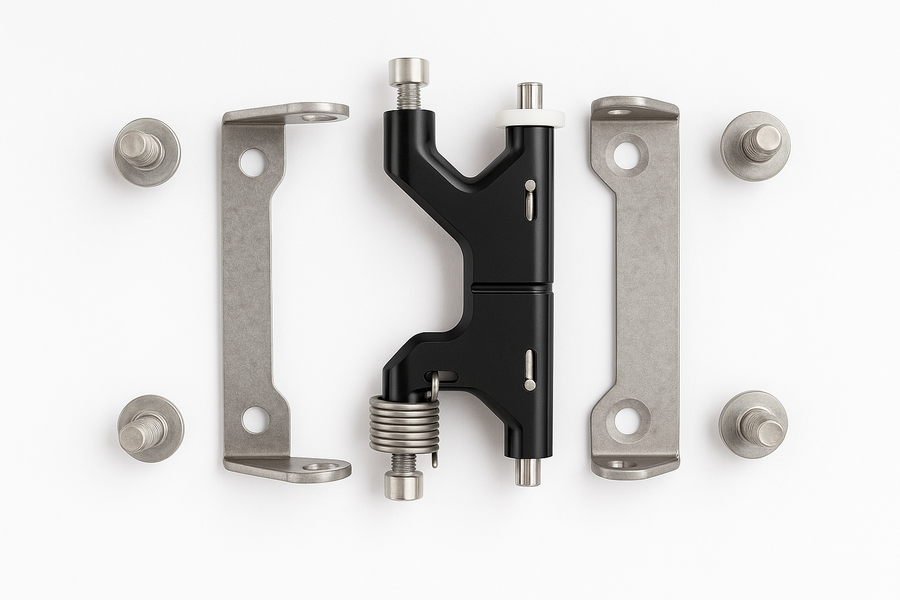 Ducati 748 916 996 998 [minden évben] - Üléspánt gyorscsere adapter
