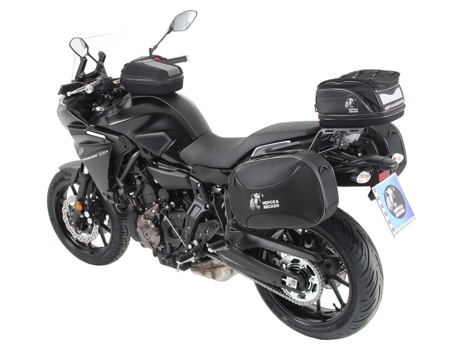 Yamaha Tracer 700 [2016-2020] - Tankgyűrű Basic incl. megfelelő tanktáska