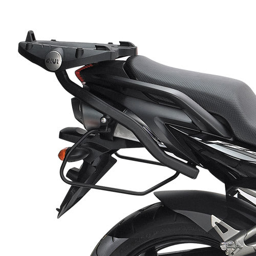 Yamaha FZ6/FZ6 600 Fazer [GIVI] - Távtartók nyeregtáskákhoz lehetséges