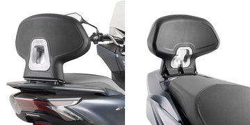 Honda PCX 150 [2018] – Utas háttámla