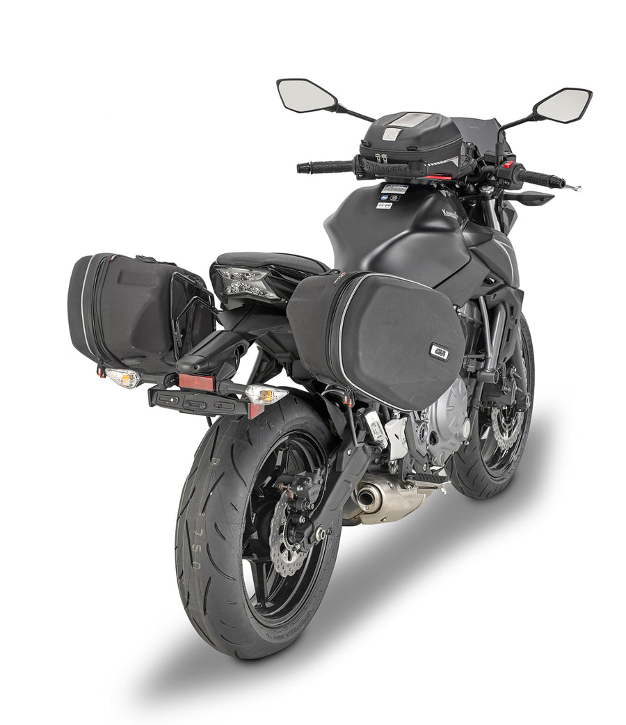 Kawasaki Z 650 [2017-2026] – Távtartó EASYLOCK nyeregtáskákhoz
