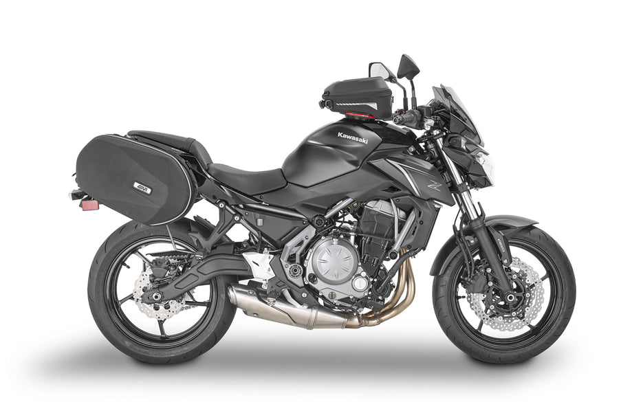 Kawasaki Z 650 [2017-2026] – Távtartó EASYLOCK nyeregtáskákhoz