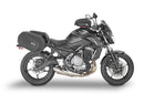 Kawasaki Z 650 S [2026] – Abstandshalter für EASYLOCK Satteltaschen