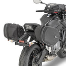 Kawasaki Z 650 S [GIVI] - Távtartó EASYLOCK nyeregtáskákhoz vagy nyeregtáskákhoz