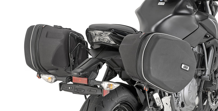 Kawasaki Z 650 [2017-2026] – Távtartó EASYLOCK nyeregtáskákhoz