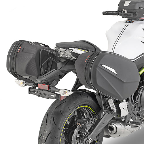 Kawasaki Z 650 S [2026] – Abstandshalter für EASYLOCK Satteltaschen