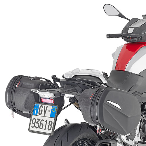 BMW F 900 R [GIVI] - Távtartó EASYLOCK nyeregtáskákhoz vagy nyeregtáskákhoz