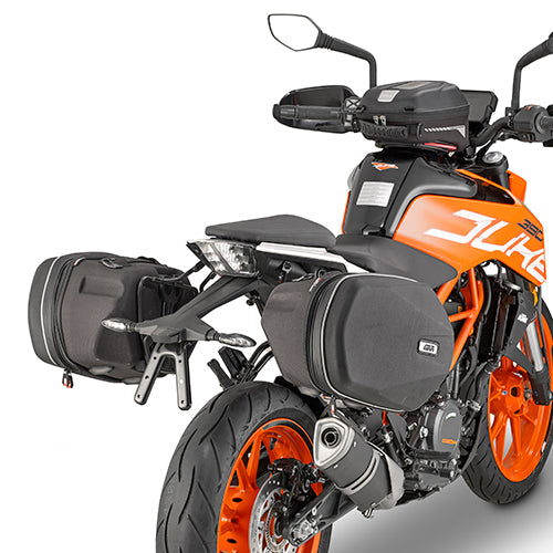 KTM 250 Duke [2017-2023] - Távtartó EASYLOCK nyeregtáskákhoz