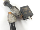 Yamaha XT 350 55V [1987] - LED jelzőpár LED relével-3