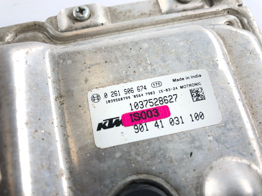 KTM Duke 390 [2014] – CDI
