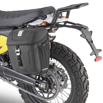 Fantasztikus Caballero Scrambler 250 [2018-2023] – Távtartó a bal oldali nyeregtáskához MT501S