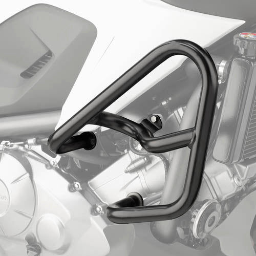 Honda NC 700 X (12 > 13) / NC 750 X / NC 750 X DCT [GIVI] - Ütőrúdcső átmérője 25 mm
