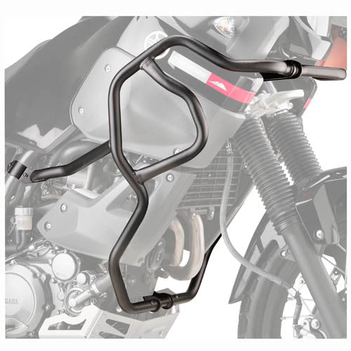 Yamaha XT 660 Z Ténéré [GIVI] - Ütőrúdcső átmérője 25 mm