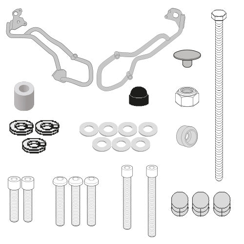 Yamaha Tracer 9 GT+ [2021-2024] – Crash Bar
