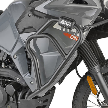 Kawasaki KLR 650 / KLR 650 S [GIVI] - Sturzbügel