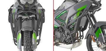 Kawasaki KLE 500 [2026] – Crash bar