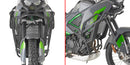 Kawasaki KLE 500 SE [2026] – Ütősáv