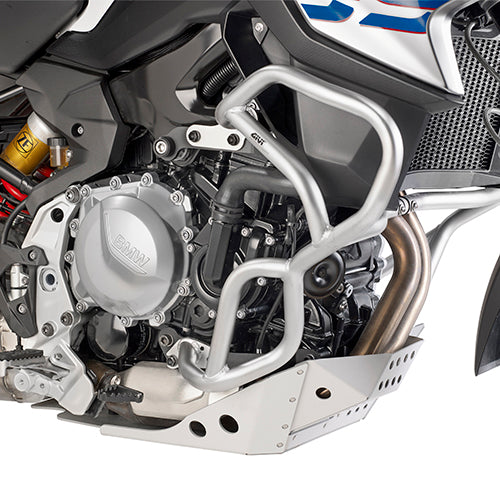 BMW F 800 GS [2024-2026] - Rozsdamentes acél ütközőkar, 25 mm