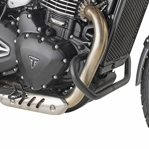 Triumph Scrambler 400 X [GIVI] – ütközőléc