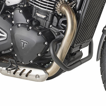 Triumph Speed ​​​​400 [GIVI] - ütközősáv