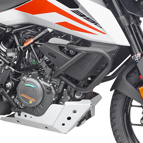 KTM Adventure 390 [GIVI] – ütközősáv