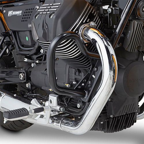 Moto Guzzi V9 Roamer / V9 Bobber [GIVI] – ütközősáv