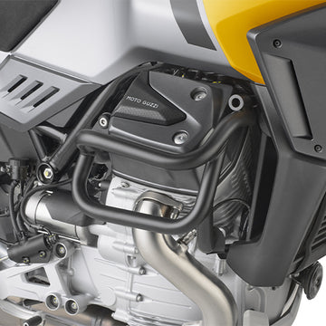 Moto Guzzi Stelvio 1000 [GIVI] – ütközősáv