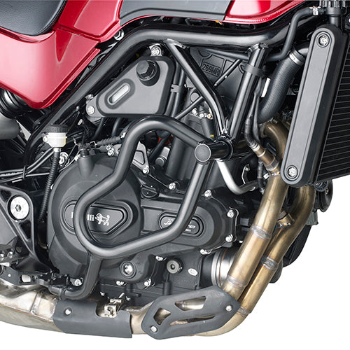 Benelli Leoncino 500 / Leoncino 500 Trail [GIVI] – ütközősáv