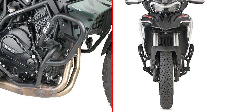 Benelli TRK 702 X [GIVI] - Ütőrúd