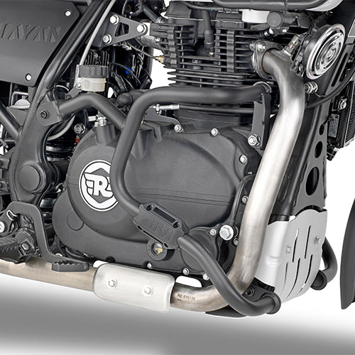 Royal Enfield Scram 411 [GIVI] – ütközőléc
