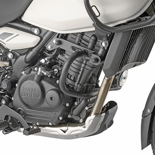 Royal Enfield Himalayan 450 [GIVI] – ütközősáv