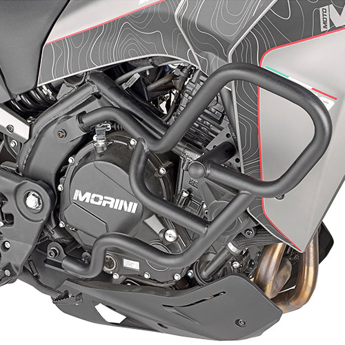 Moto Morini X-Cape 649 [GIVI] - Ütősáv