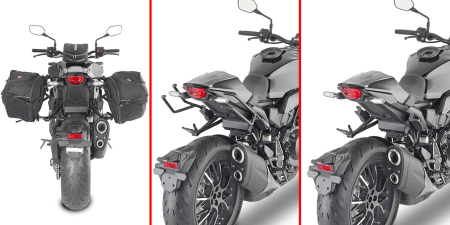 Honda CB 1000 R [GIVI] - Távtartó REMOVE-X-hez, kivehető nyeregtáskákhoz