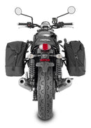 Triumph Street Twin 900 [2016–2022] – REMOVE-X Abstandshalter, abnehmbar für Satteltaschen