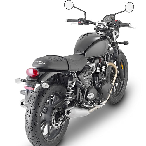Triumph Bonneville T 120 [GIVI] - Távtartó REMOVE-X-hez, kivehető nyeregtáskákhoz