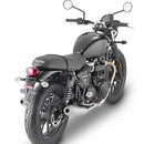 Triumph Bonneville T 120 [GIVI] - Távtartó REMOVE-X-hez, kivehető nyeregtáskákhoz