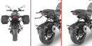 VOGE Trofeo 500 AC [2022–2026] – REMOVE-X Abstandshalter, abnehmbar für Satteltaschen