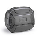 Trekker Lite 35, Monokey oldaltáska – fekete műanyag, 35 liter
