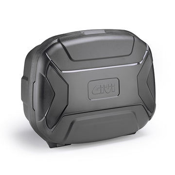 Trekker Lite 35, Monokey oldaltáska – fekete műanyag, 35 liter