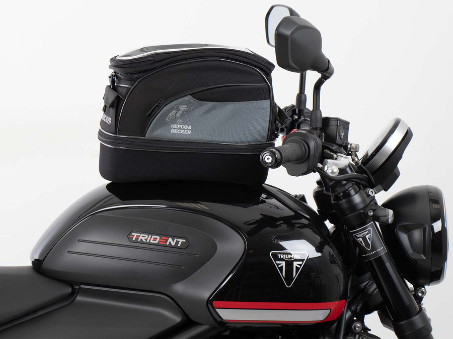 Tanktáska [Hepco & Becker] - "Street" Tourer L – tankgyűrű