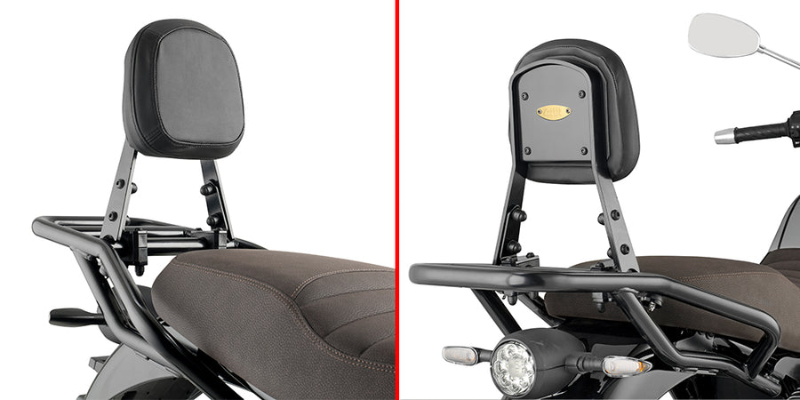 Moto Guzzi V7 850 Stone / Special [GIVI] - Sissy bár